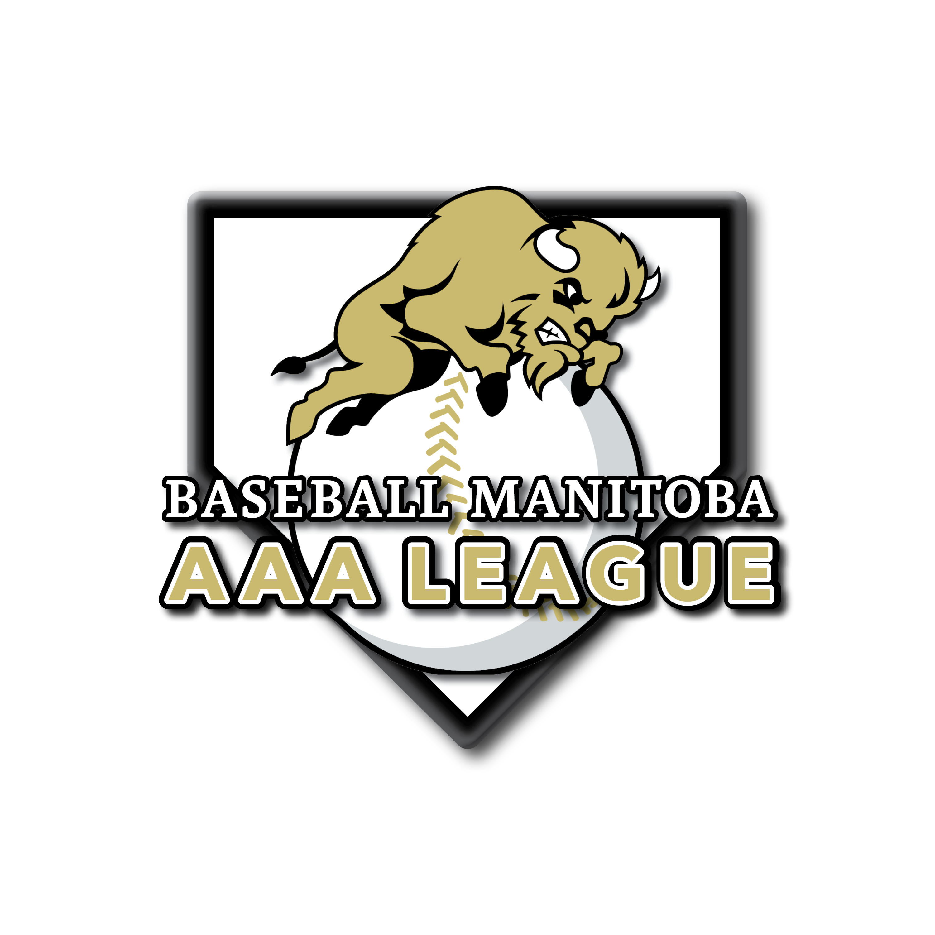 Baseball Manitoba AAA League site by RAMP InterActive